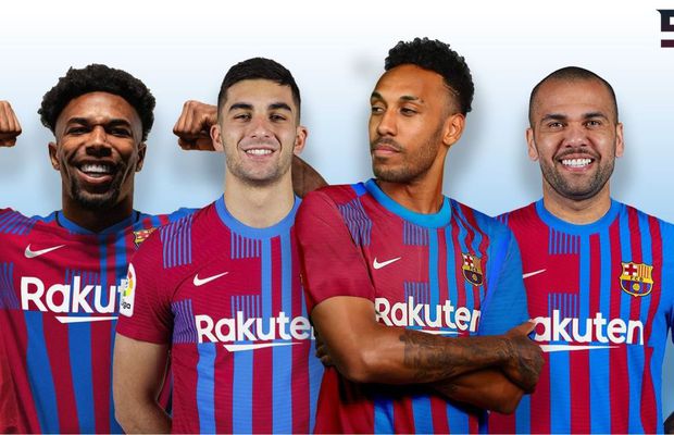 Lovitura pentru Barcelona! » Catalanii nu se vor putea baza pe un nou-venit pentru meciurile din Europa League