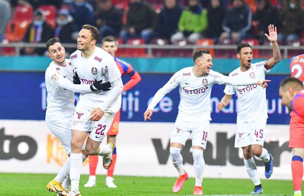 CFR Cluj schimbă strategia! Ce transfer a făcut campioana: „Vine din Serie C” + „Am adus 5 jucători din zona Africii”