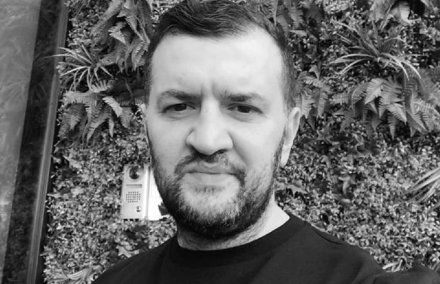 Fostul hocheist Valentin Gherebe, găsit fără suflare în propria locuință » Era fondatorul brandului Anonymous