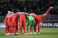 Coreea de Sud, a 15-a echipă calificată la Cupa Mondială din Qatar