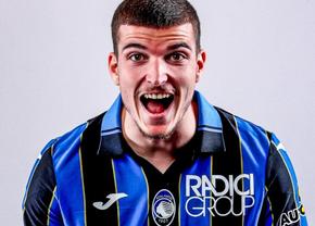 Valentin Mihăilă, încântat de transferul la Atalanta: „Una dintre cele mai importante echipe din Serie A” » Cum s-a prezentat fanilor: „Acestea sunt caracteristicile mele”
