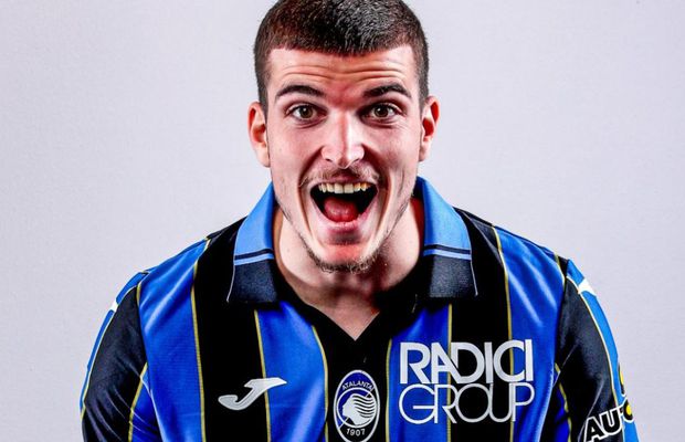 Valentin Mihăilă, prima reacţie după transferul la Atalanta: „Una dintre cele mai importante echipe din Serie A” » Cum s-a prezentat fanilor: „Acestea sunt caracteristicile mele”
