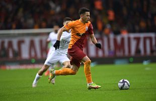 Mesajul trimis de Galatasaray către FCSB » Cum s-au apărat turcii în cazul Moruțan: „Nu putem să plătim!”