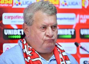 DINAMO. Iuliu Mureșan l-a luat deoparte pe Stoican: „Abordează altfel meciurile! Ar trebui să jucăm mai mult așa”
