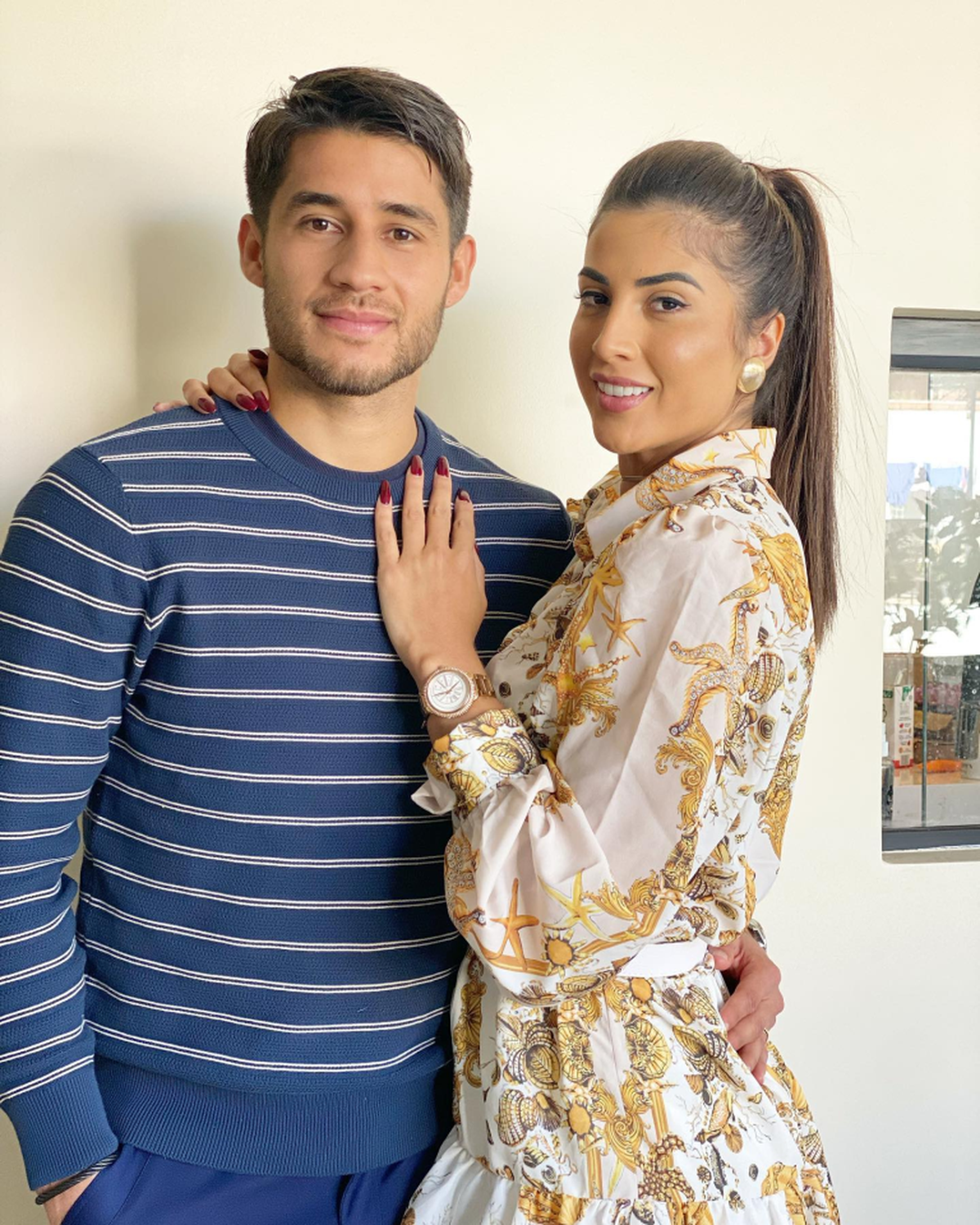 Soția unui fotbalist paraguayan, împușcată mortal la un concert