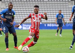 Dinamo se întărește după înfrângerea cu FCSB » „Câinii” au prezentat azi noul atacant