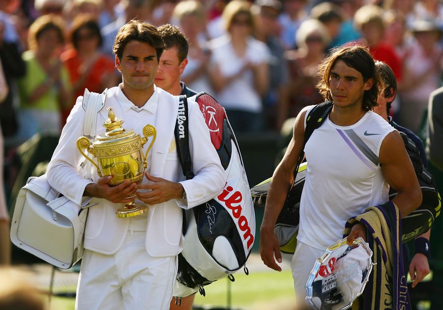 FOTO: Guliver/GettyImages Epicele bătălii ale matadorului » 7 finale memorabile din cariera lui Rafael Nadal