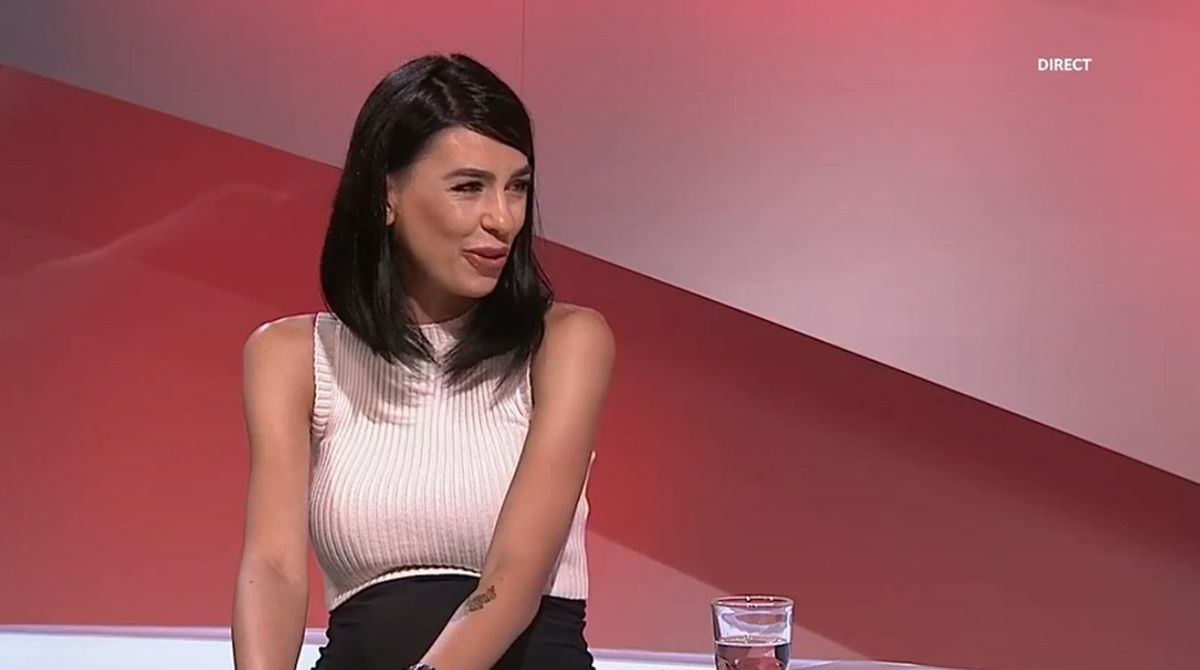 Calvarul neștiut al Andreei Hanca: „4 luni de chin și durere. Am ajuns de urgență la spital de două ori”