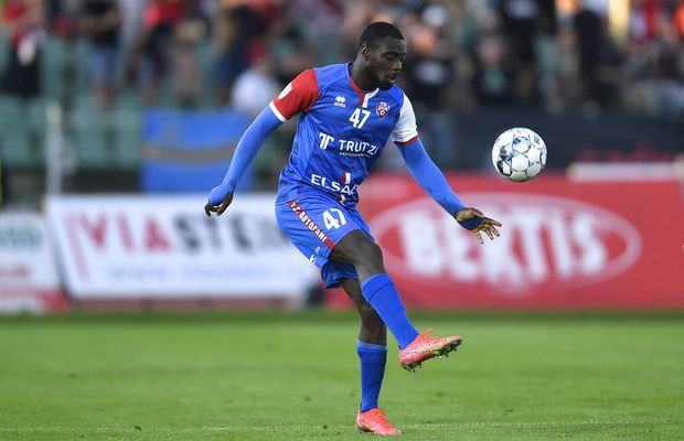 Reacția lui Braun, după ce a evoluat împotriva viitoarei sale echipe: „A fost presiune! Știam că toată lumea e cu ochii pe mine”