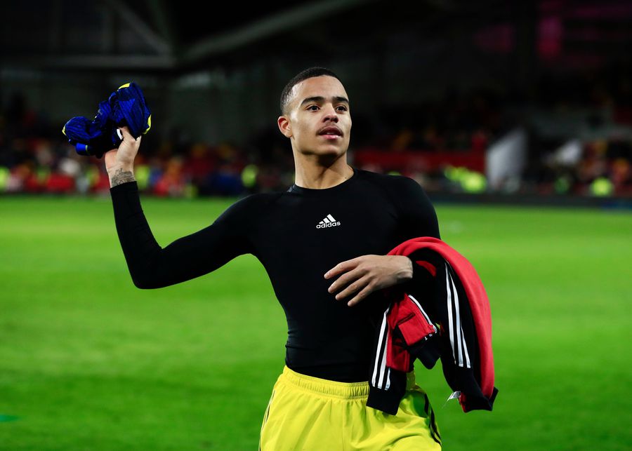 Decizie de ultimă oră a autorităților în cazul lui Mason Greenwood