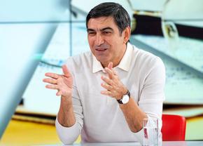 Victor Pițurcă nici nu știe cum îl cheamă pe antrenorul FCSB-ului: „Gigi face tot acolo!” :)