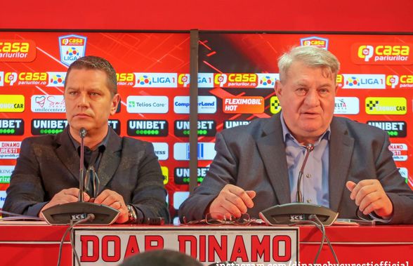 Ultima achiziție a iernii la Dinamo: „Va semna în cursul zilei de miercuri. Va putea fi folosit cu FC Botoşani”
