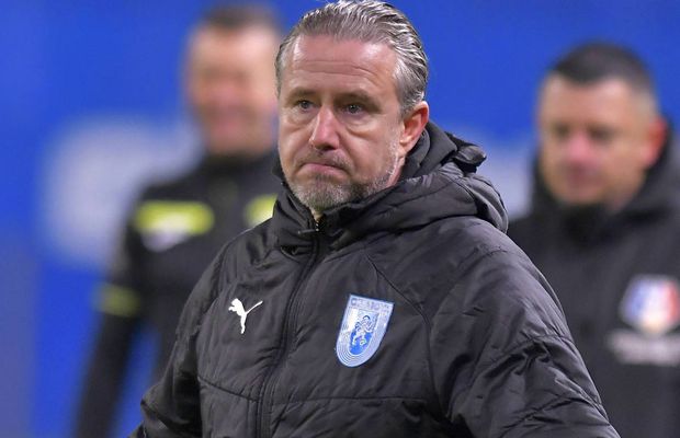 CCA a ales arbitrul derby-ului CSU Craiova - CFR Cluj, duelul ce-l poate costa postul pe Laurențiu Reghecampf!