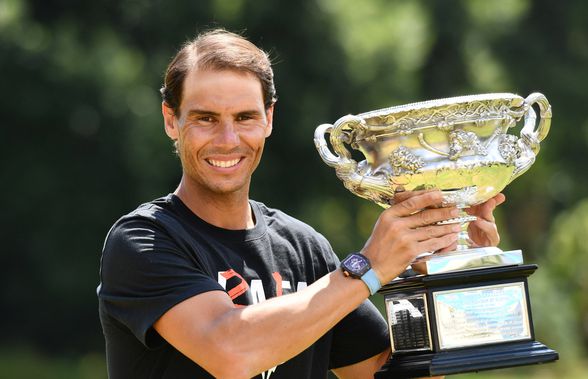 Epicele bătălii ale matadorului » 7 finale memorabile din cariera lui Rafael Nadal