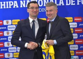 Edi Iordănescu și-a găsit secund » Cu cine a ajuns FRF la un acord
