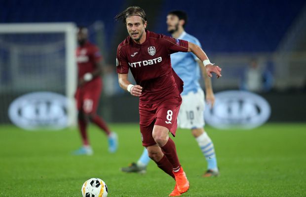 CFR confirmă Gazeta: „Djokovic a discutat cu persoane din cadrul clubului”