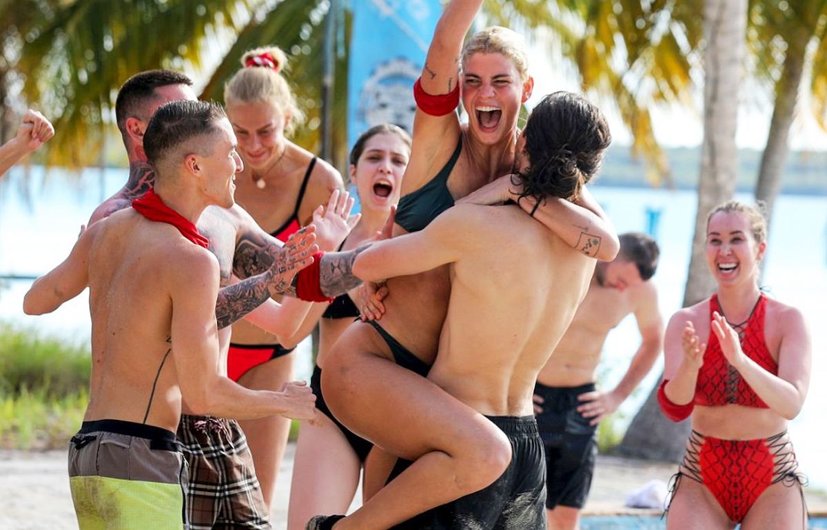 Dezvăluire EXPLOZIVĂ la Survivor 2022:  „Ei doi au dispărut în pădure, imaginile nu au apărut la TV”