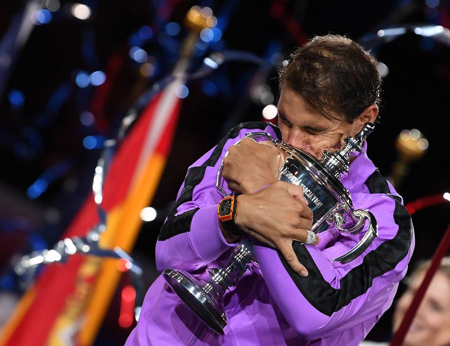 FOTO: Imago Epicele bătălii ale matadorului » 7 finale memorabile din cariera lui Rafael Nadal