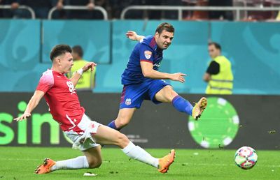 „De 15 ani joc la nivel înalt și n-am întâlnit așa ceva" » Ce l-a deranjat pe Adi Popa, ce spune despre FCSB și cum vede disputa pentru Ghencea