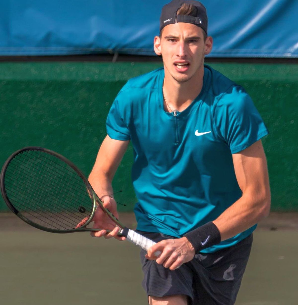 În 2014, îi dădea lecții de tenis lui Klaus Iohannis, acum e la un pas de intrarea în Top 100 » Românul e pe val: două trofee în 2023 și o victorie contra fostului #2 mondial!