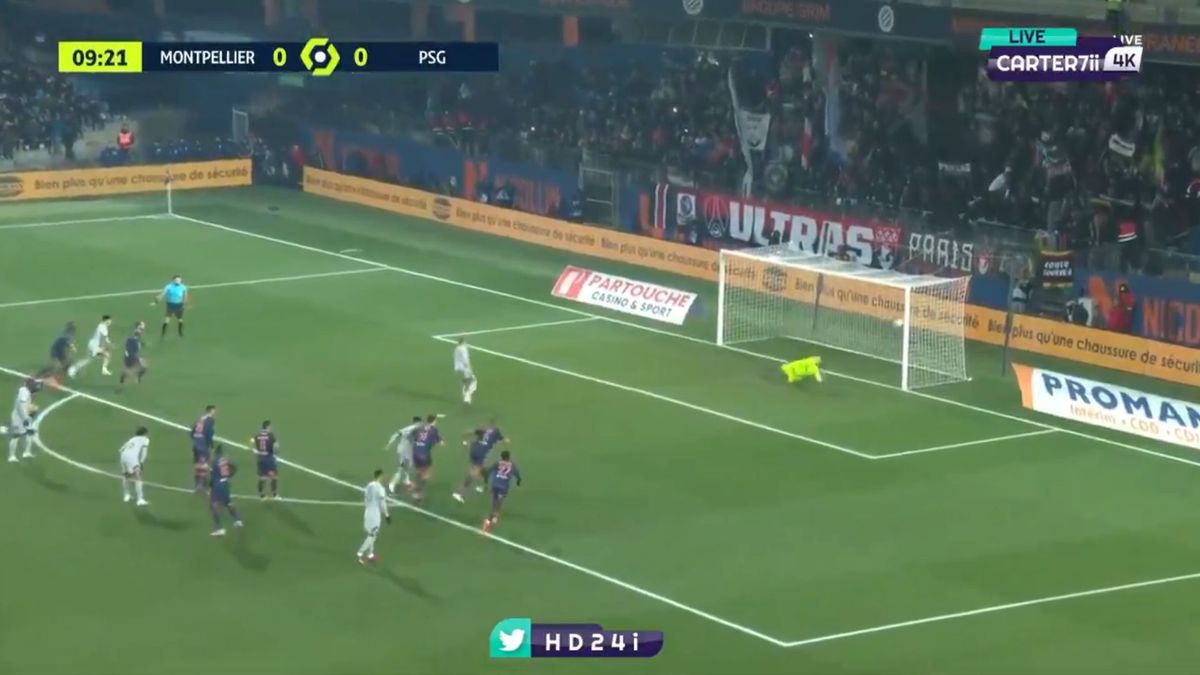 Ratare uluitoare pentru Mbappe, după ce irosise două penalty-uri + a ieșit accidentat