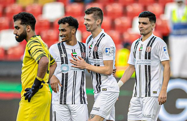 „Tănase nu pierde timpul” » La revenirea în primul „11”, Florin a reușit o „dublă”