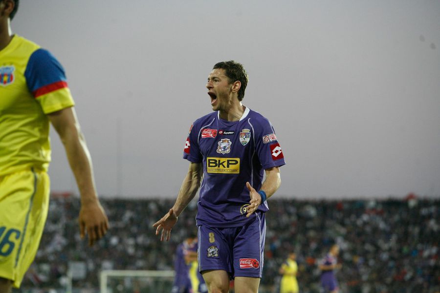 Sepsi, în tricoul lui FC Timișoara Radiografie cruntă a unui fost jucător de națională, stranier în patru țări puternice: „Fotbalul românesc e foarte slab! În țară eram bine pregătit, afară nu făceam față la alergări”