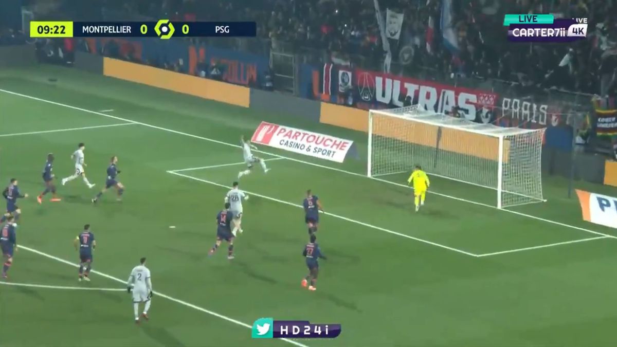 Ratare uluitoare pentru Mbappe, după ce irosise două penalty-uri + a ieșit accidentat