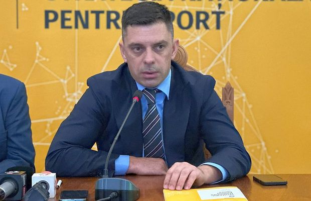 Sistemul prin care Novak a dat bani Federațiilor stârnește nemulțumiri: „Cum să faci rezultate fără bani?” » Cum s-au împărțit sumele și cine a pierdut față de 2022