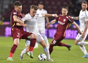 MM Stoica, invidios pe fotbalistul-cheie de la CFR: „Noi n-avem un jucător ca el, e fantastic!” + Îi ia la rost pe jucătorii de la FCSB: „La antrenamente totul e perfect, la meci tremură gladiolele”