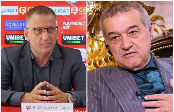 „Să-și vadă de antrenorat!” » Zăvăleanu își arată colții, după ce Becali le-a dat lecții dinamoviștilor: „El e experimentat în insolvențe”