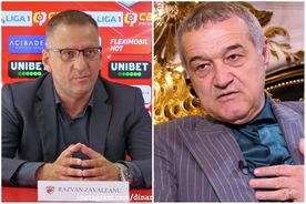 „Să-și vadă de antrenorat!” » Zăvăleanu își arată colții, după ce Becali le-a dat lecții dinamoviștilor: „El e experimentat în insolvențe”