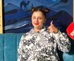 Andreea Prisăcaiu, în interviul acordat Gazetei / Sursă foto: Iosif Popescu