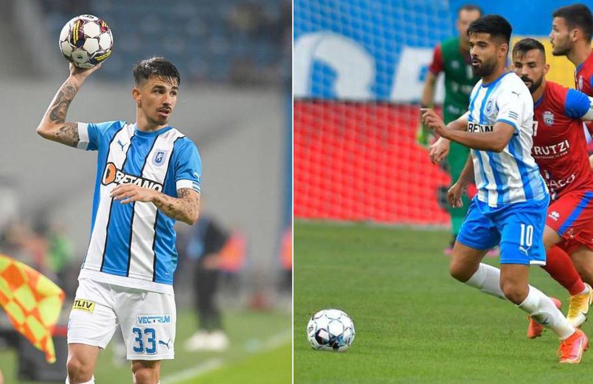 Verdict în cazurile lui Hanca și Vînă, care cer 7,5 milioane de euro de la CSU Craiova!