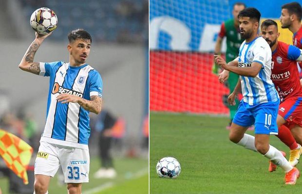 Verdict în cazurile lui Hanca și Vînă, care cer 7,5 milioane de euro de la CSU Craiova!