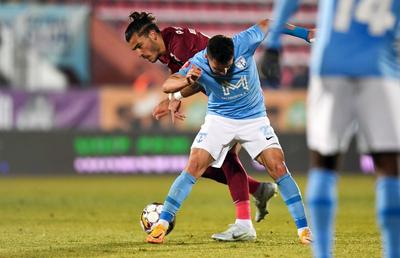 Detaliu incredibil remarcat după ultimele întâlniri dintre CFR Cluj și FC Voluntari!