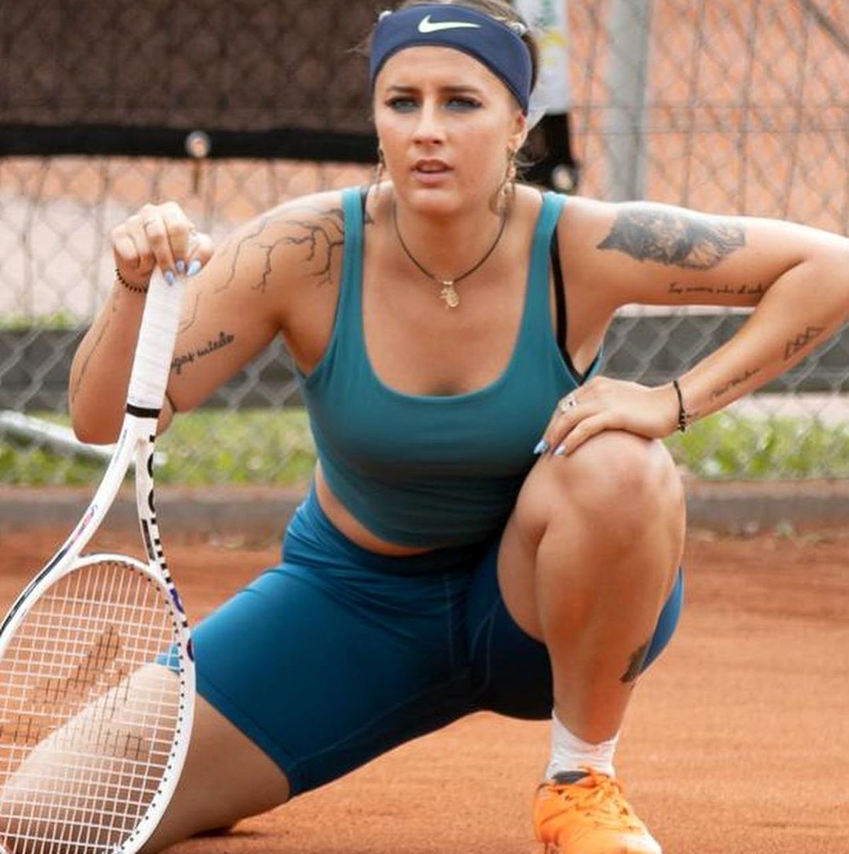 Poveste de dragoste între fotbalistul Stelei și jucătoarea de tenis din România! Cei doi nu se mai ascund