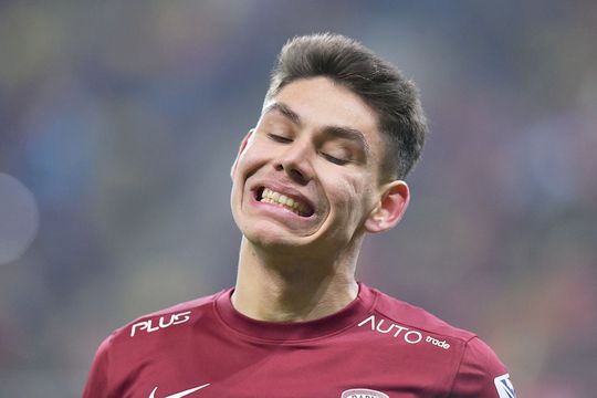 Antonio Sefer, Rapid
