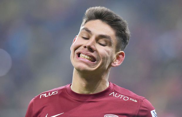 Sefer dă cărțile pe față, după ce a refuzat transferul în Belgia: „Prea puțini bani”