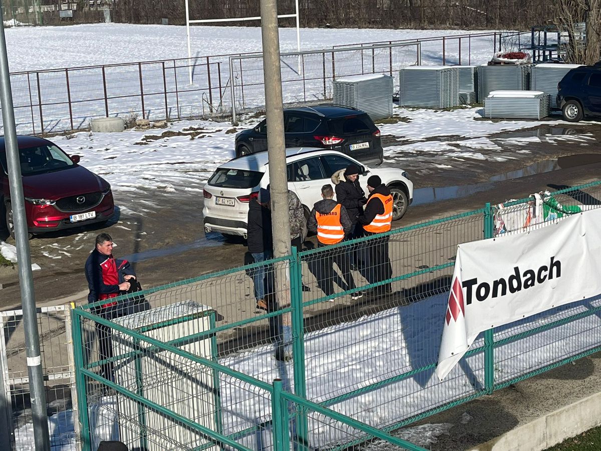 CSA STEAUA - CS Viitorul Dăești 5-0