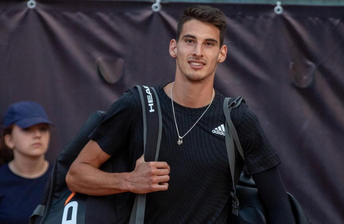 În 2014, îi dădea lecții de tenis lui Klaus Iohannis, acum e la un pas de intrarea în Top 100 » Românul e pe val: două trofee în 2023 și o victorie contra fostului #2 mondial!