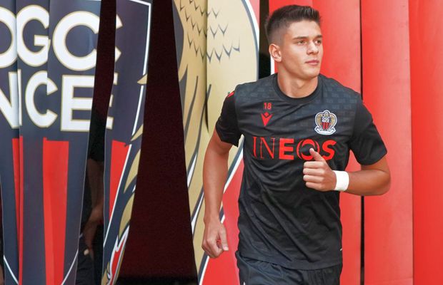 Informații de ultim moment din Franța despre situația lui Rareș Ilie » Adevăratul motiv pentru care nu rămâne în Ligue 1: „E o mare problemă pentru el”