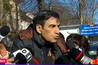 Victor Pițurcă s-a prezentat la sediul Poliției » Declarații dure la plecare: „E un mare abuz!” » Ce rol susține că au avut el și fiul său în afacerea cu MApN