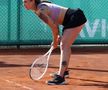 Jucătoarea de tenis Andreea Prisăcariu. Foto: Instagram