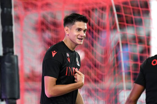 Rareș Ilie (19 ani, extremă stânga) va fi împrumutat de Nice la Maccabi Tel Aviv până la finalul sezonului.