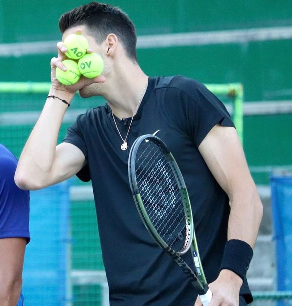 În 2014, îi dădea lecții de tenis lui Klaus Iohannis, acum e la un pas de intrarea în Top 100 » Românul e pe val: două trofee în 2023 și o victorie contra fostului #2 mondial!