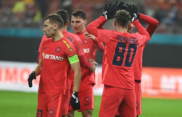 Ofertă de 5 milioane de euro pentru un titular de la FCSB: „Pierzi campionatul fără el”