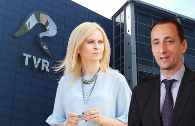 Anomalii în TVR: reporterul detașat la COSR face știri despre fiica șefului COSR! Materialul a aruncat în aer redacția sport: „Slugărnicie gratuită! Vizionați acest material, cu ta-su, cu mă-sa...”