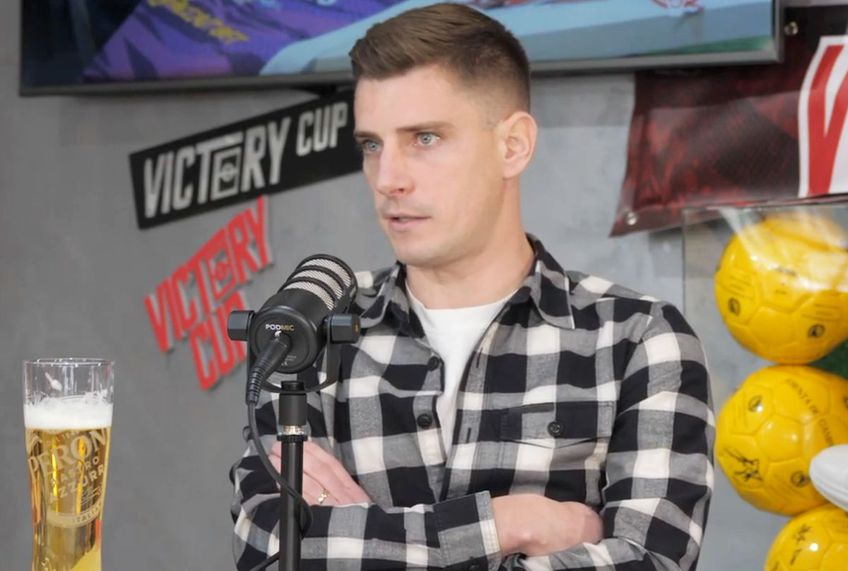 Valentin Lazăr, la podcastul „Victory Extra Time”