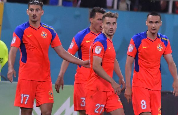 Marea rivalitate din vestiarul lui FCSB: „Se ceartă încontinuu” + cum a decurs discuția lui MM cu jucătorii